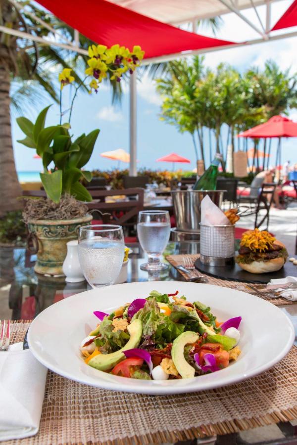 O2 Beach Club & Spa All Inclusive By Ocean Hotels Крайст-Черч Экстерьер фото
