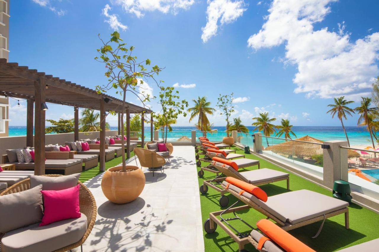 O2 Beach Club & Spa All Inclusive By Ocean Hotels Крайст-Черч Экстерьер фото