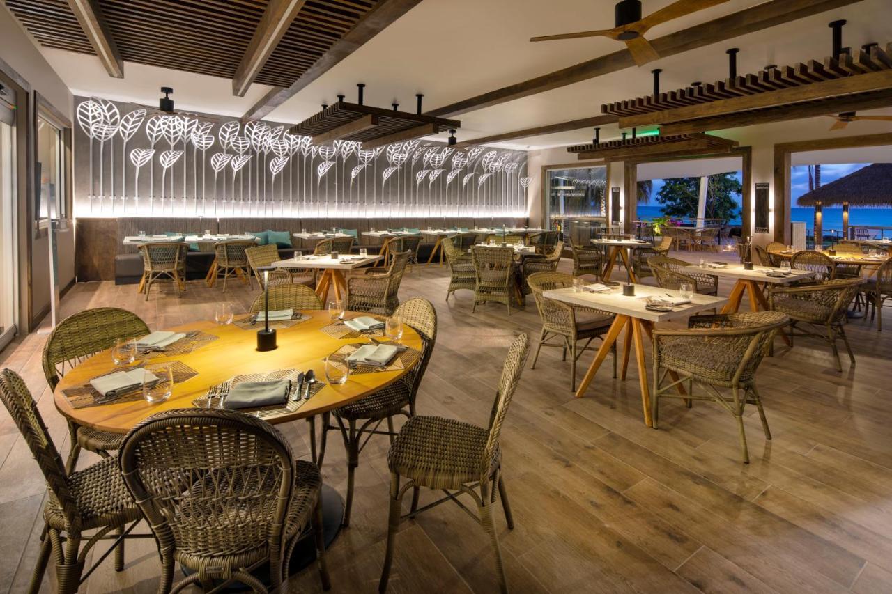 O2 Beach Club & Spa All Inclusive By Ocean Hotels Крайст-Черч Экстерьер фото