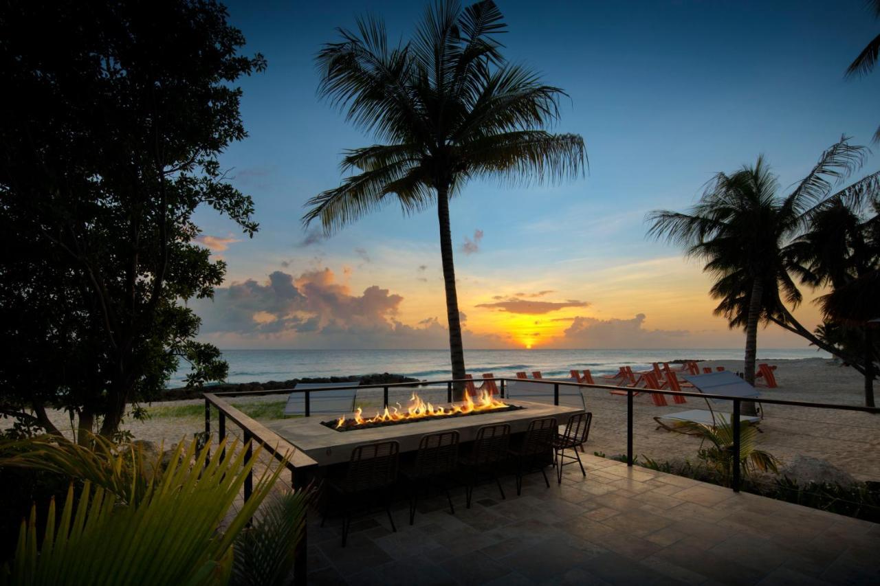 O2 Beach Club & Spa All Inclusive By Ocean Hotels Крайст-Черч Экстерьер фото