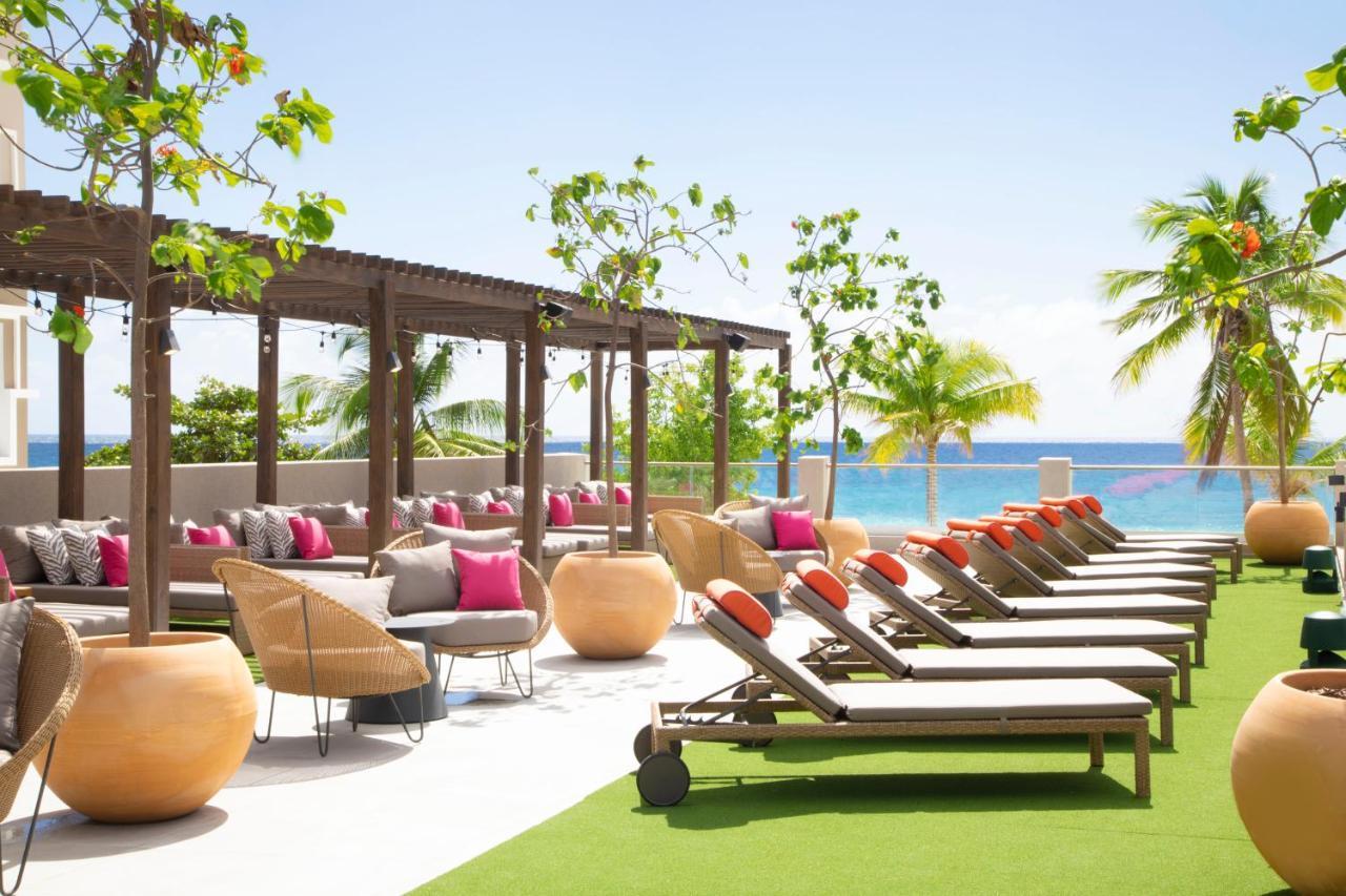 O2 Beach Club & Spa All Inclusive By Ocean Hotels Крайст-Черч Экстерьер фото