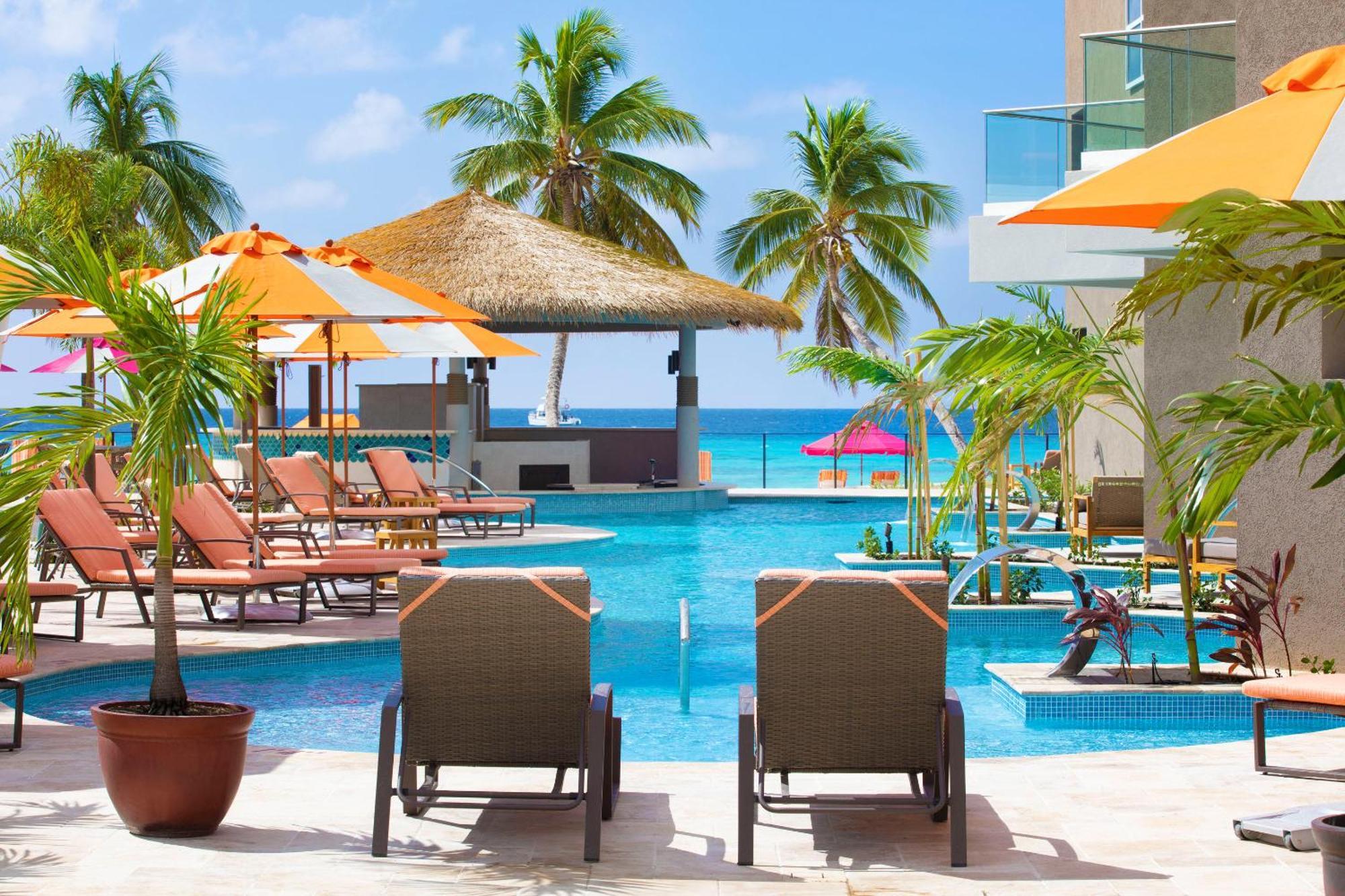 O2 Beach Club & Spa All Inclusive By Ocean Hotels Крайст-Черч Экстерьер фото