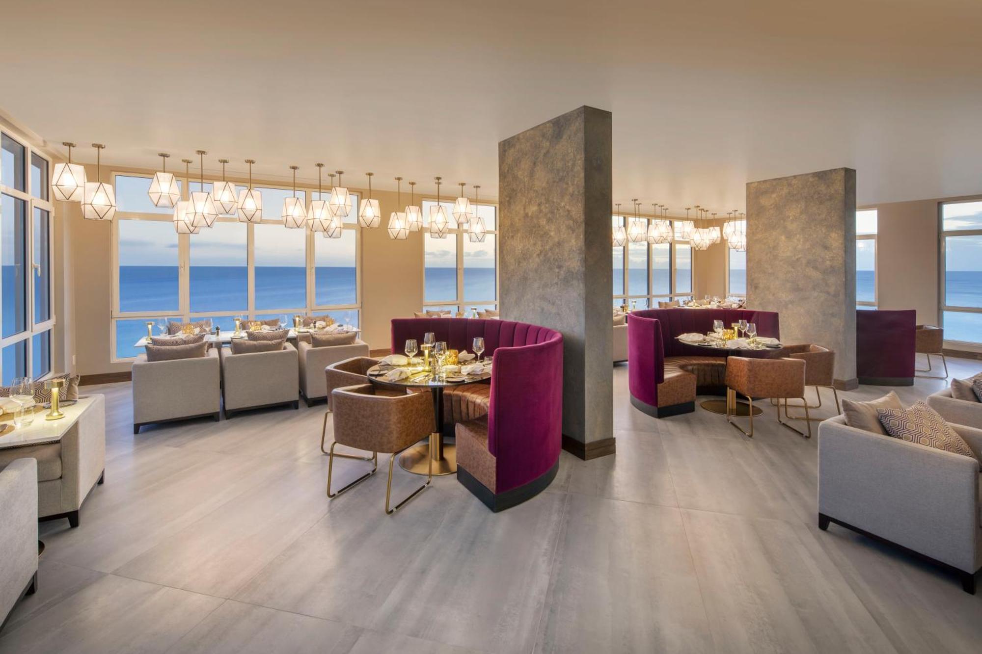 O2 Beach Club & Spa All Inclusive By Ocean Hotels Крайст-Черч Экстерьер фото